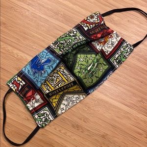 Harry potter face mask